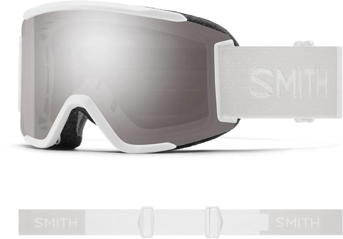 Smith Optics Snow Goggles M00764 Squad S Goggles - view 31